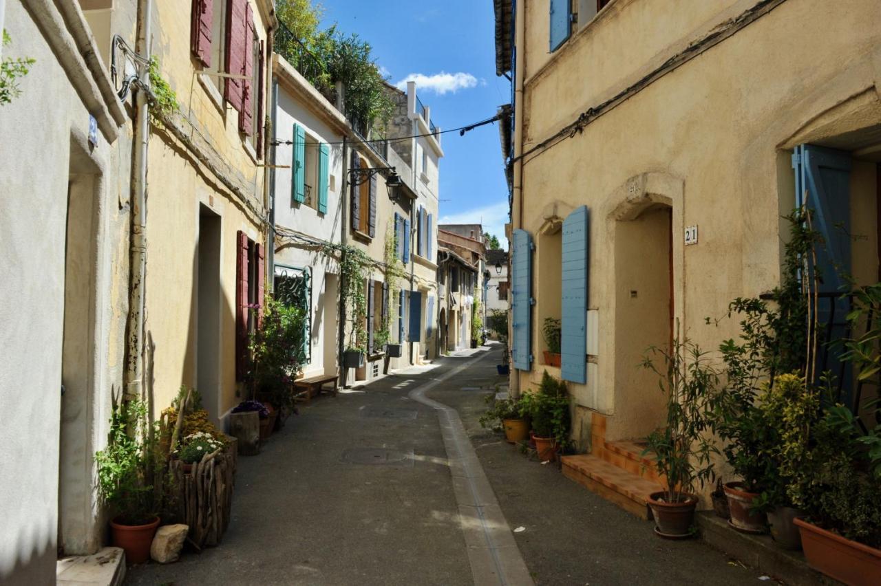 Loft Apartment , La Terrasse Centre Ville D'Arles, Luaran gambar