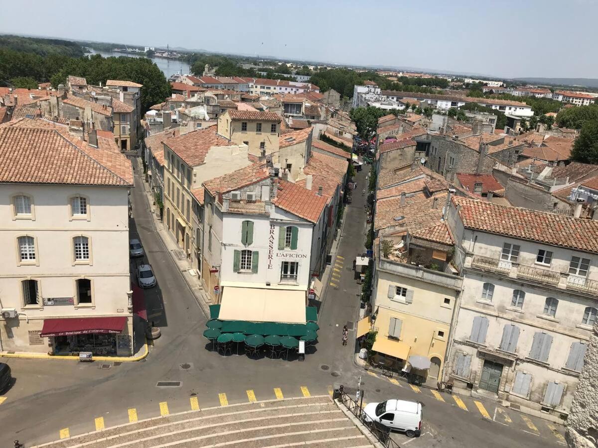 Loft Apartment , La Terrasse Centre Ville D'Arles, Luaran gambar